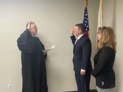 Vernon Township welcomes new supervisor - Vimarsana News