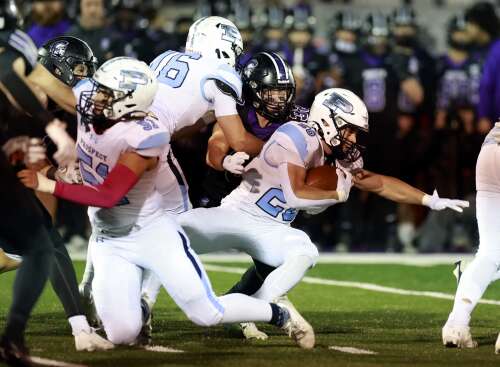 Downers Grove North slows down Prospect