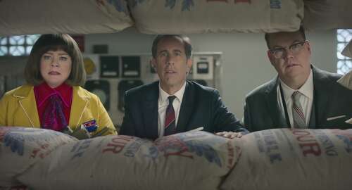Seinfeld and friends remake the Pop-Tarts origin story with 'Unfrosted' - Vimarsana News