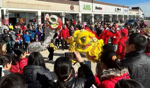 Aurora brings in Lunar New Year, announces plans for new Asian American Heritage Board - Vimarsana News