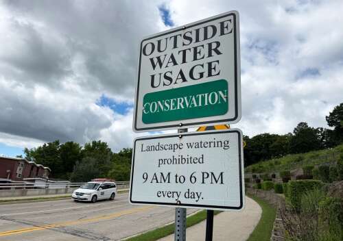 Drought over, but homeowners should still keep an eye on water needs for vulnerable plants, trees