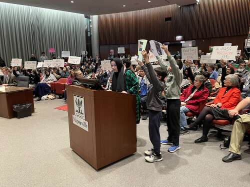 Should Naperville adopt a resolution backing a cease-fire in Gaza? - Vimarsana News