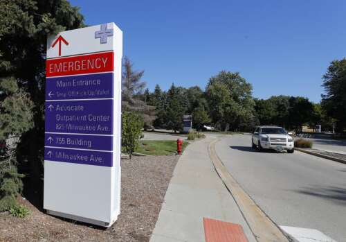 Advocate Condell to celebrate 10 years as Level 1 trauma center