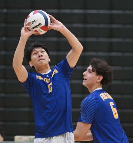 Boys volleyball: Wheaton North edges Buffalo Grove in Fremd title match
