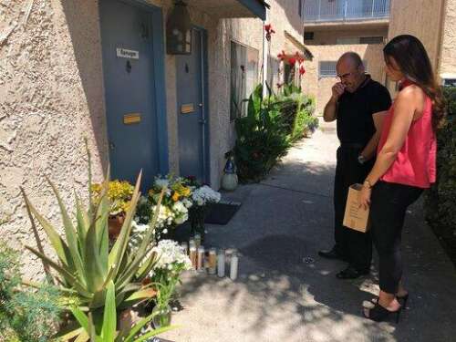 Friends remember victims of shooting rampage in Los Angeles