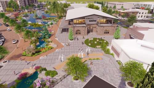 ‘Time for a transformation’: How Stratford Square Mall would become ‘The Grove’