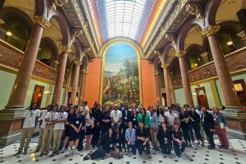 Local young adults engage with Illinois leaders at Springfield Leadership Summit - Vimarsana News
