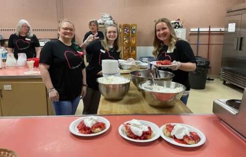 Strawberry Festival returns for 49th year at Bethlehem Elgin - Vimarsana News