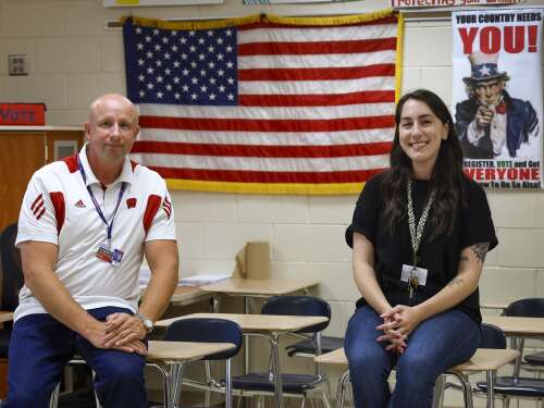Teaching 9/11: How teachers' experiences inform lessons on a historic tragedy 25 years later