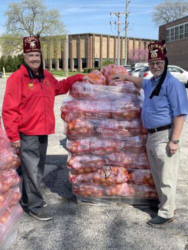 Shriners' annual Vidalia onion fundraiser returns May 3-5 - Vimarsana News