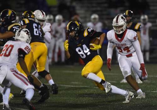 2023 high school football schedules: Glenbrook North Glenbrook South