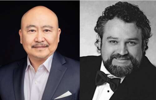 Tenors Lee and Martorana to entertain at Fox Valley Arts Hall of Fame banquet April 19 - Vimarsana News