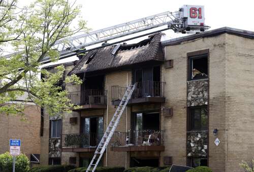 May explosion, fire in Des Plaines was arson, officials say