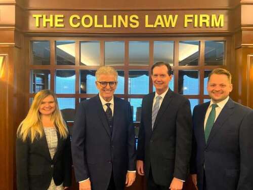 Six Collins Law Firm attorneys selected as Illinois Super Lawyers for 2024 - Vimarsana News