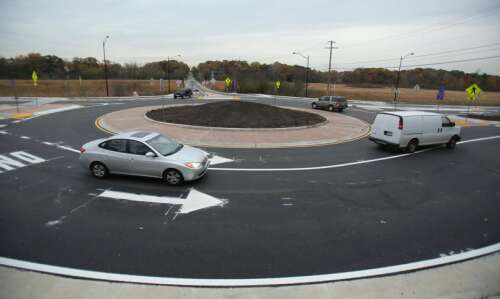 Can roundabouts save lives? Yes, and so can rumble strips, AAA says