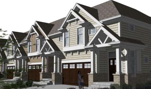 Barrington approves scaled-down townhouse development near Northwest Highway