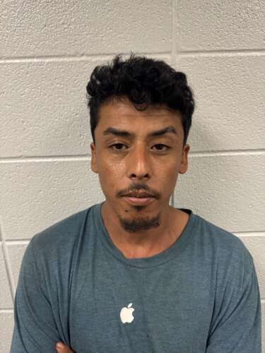 Three Lake County men charged with setting bar on fire