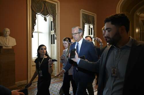 Senate GOP closes in on passing Trump’s tax bill, but holdouts remain late Monday