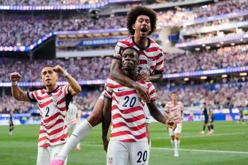 Lincicome: The World Cup is back in America, not that we actually missed it
