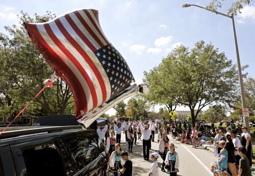 On Labor Day, the suburbs showed there’s still some summer left to enjoy