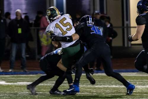 Lincoln Way East ends Stevenson s season