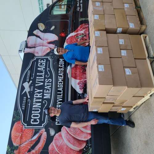 Country Village Meats, Geneva, partners with Illinois Pork Producers to