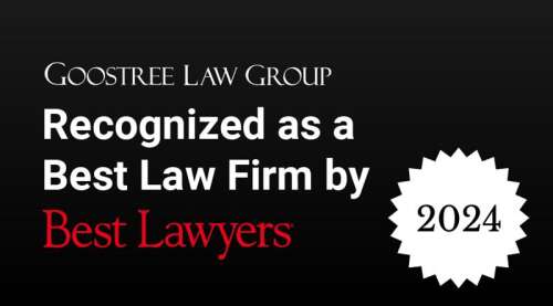 DuPage County family law firm Goostree Law Group recognized as a Best