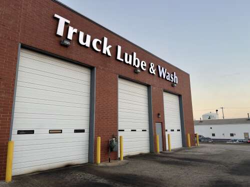 Elk Grove Village buys former truck repair building for $1.15 million