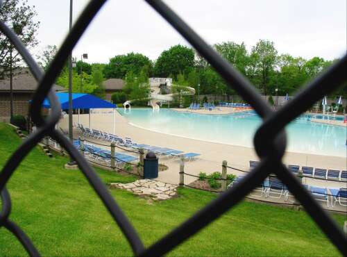 Sunset Pool in Glen Ellyn reopens