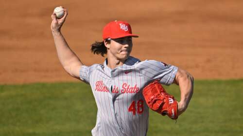 Chicago-area products storm to top of MLB Draft