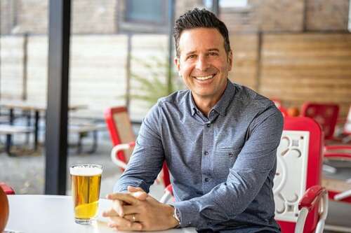 Feder Hungry Hound Steve Dolinsky Leaving Abc 7 S Eat Beat