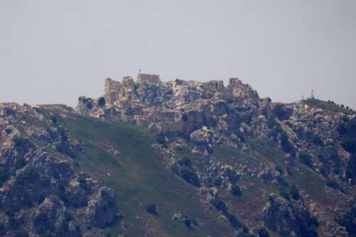 Israeli army captures strategic castle in Lebanon in deepest incursion into country in 26 years