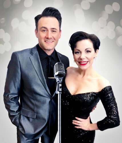 Best Bets: Michael and Angela Ingersoll bring cabaret show to the Metropolis - Vimarsana News