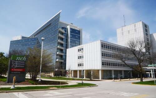 Northwest Community Healthcare cuts more than 100 jobs, discontinues inpatient psychiatric services