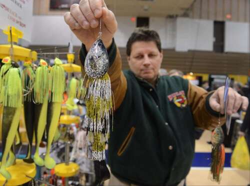 Muskie show opens at Harper College