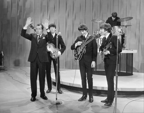 Sixty years ago, The Beatles brought a musical revolution to America - Vimarsana News