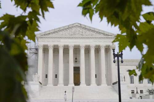 A test case of another kind for the Supreme Court: Who can sue hotels