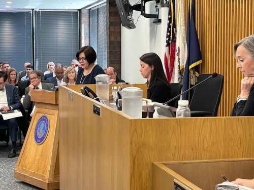 Daily Herald opinion: Government by the courts: DuPage clerk s