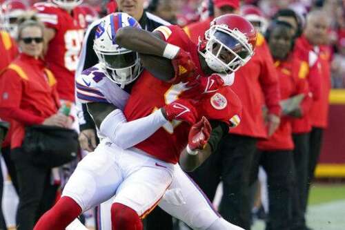 Bills rally to beat Chiefs 24-20 in playoff rematch