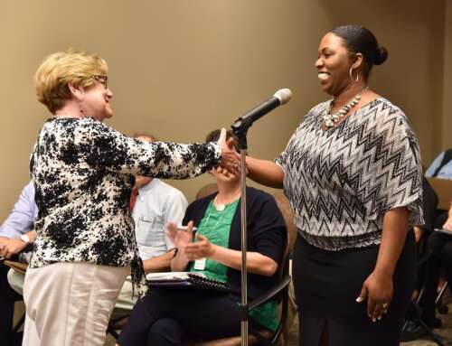 New trustee appointed to Gail Borden library board