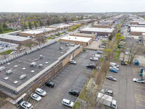 Schaumburg poised to approve TIF district Tuesday to help modernize aging industrial park - Vimarsana News