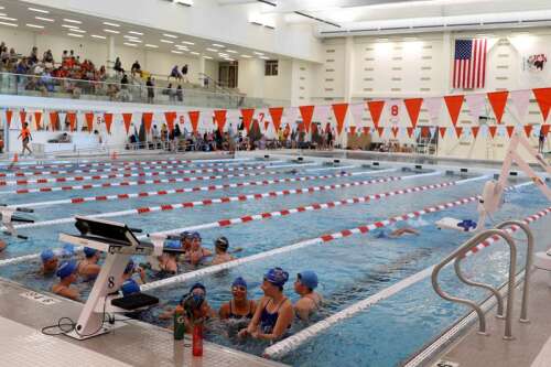 Plaster repairs to put Prospect High pool out of commission this summer - Vimarsana News