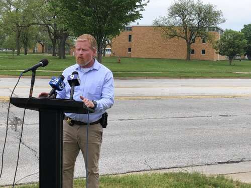 Maine West High evacuated after false intruder alarm; police investigating