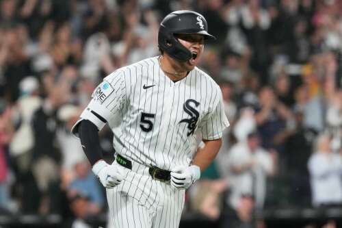 How far will White Sox fall with Murakami injured?