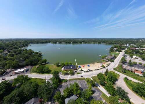 Draft master plan released for Diamond Lake recreation center, beach ...