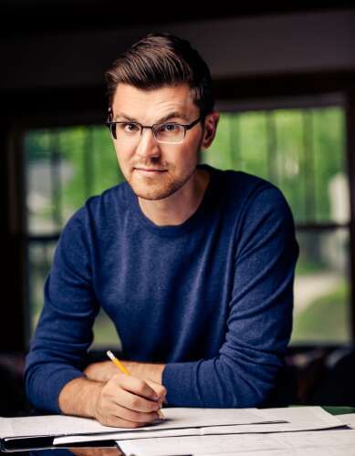 Grammy-nominated composer Jake Runestad joins Chicago Master Singers ...