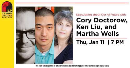 Three sci-fi authors speculate on our AI future - Vimarsana News