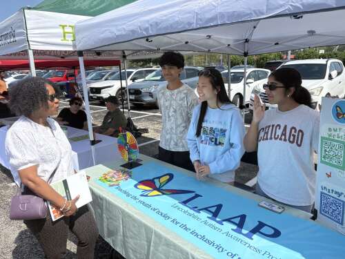 ‘A gift from the heavens’: Buffalo Grove hosts community and wellness fair