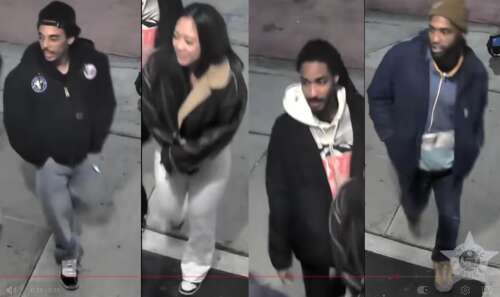 Four people sought for questioning in death of former Barrington High ...