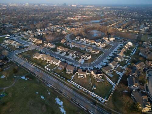What could be Schaumburg's last subdivision nears halfway point - Vimarsana News